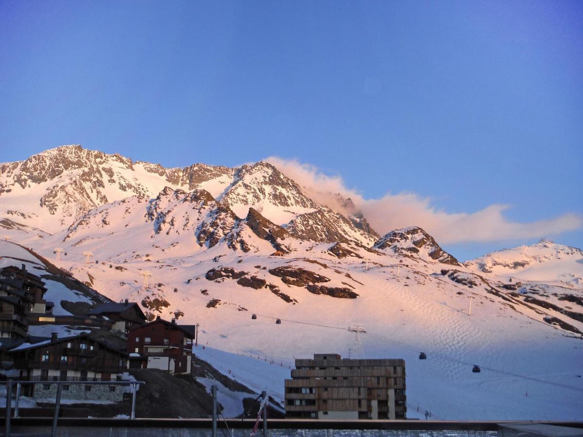 Apartment Le Lac Blanc-1 By Interhome Val Thorens Exteriör bild
