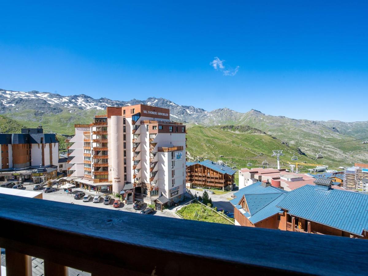 Apartment Le Lac Blanc-1 By Interhome Val Thorens Exteriör bild