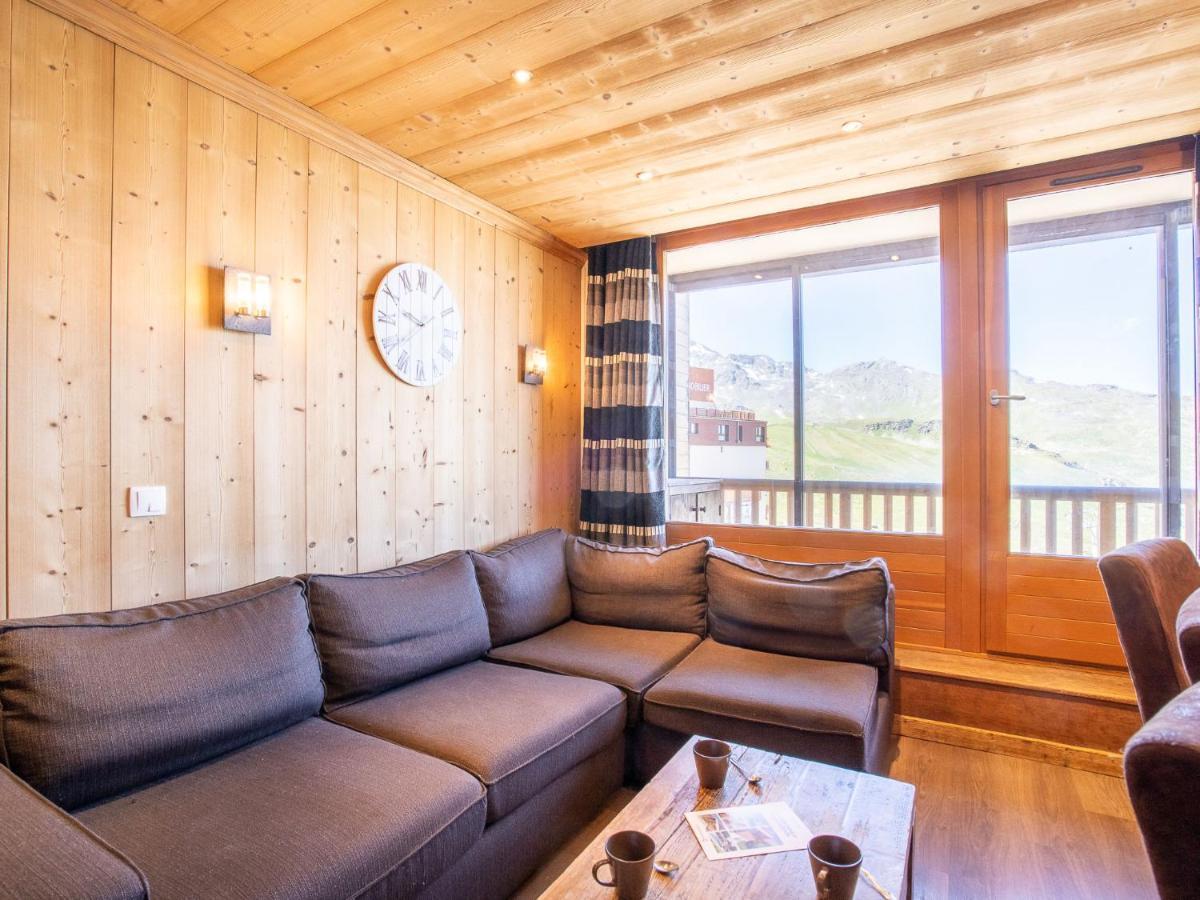 Apartment Le Lac Blanc-1 By Interhome Val Thorens Exteriör bild