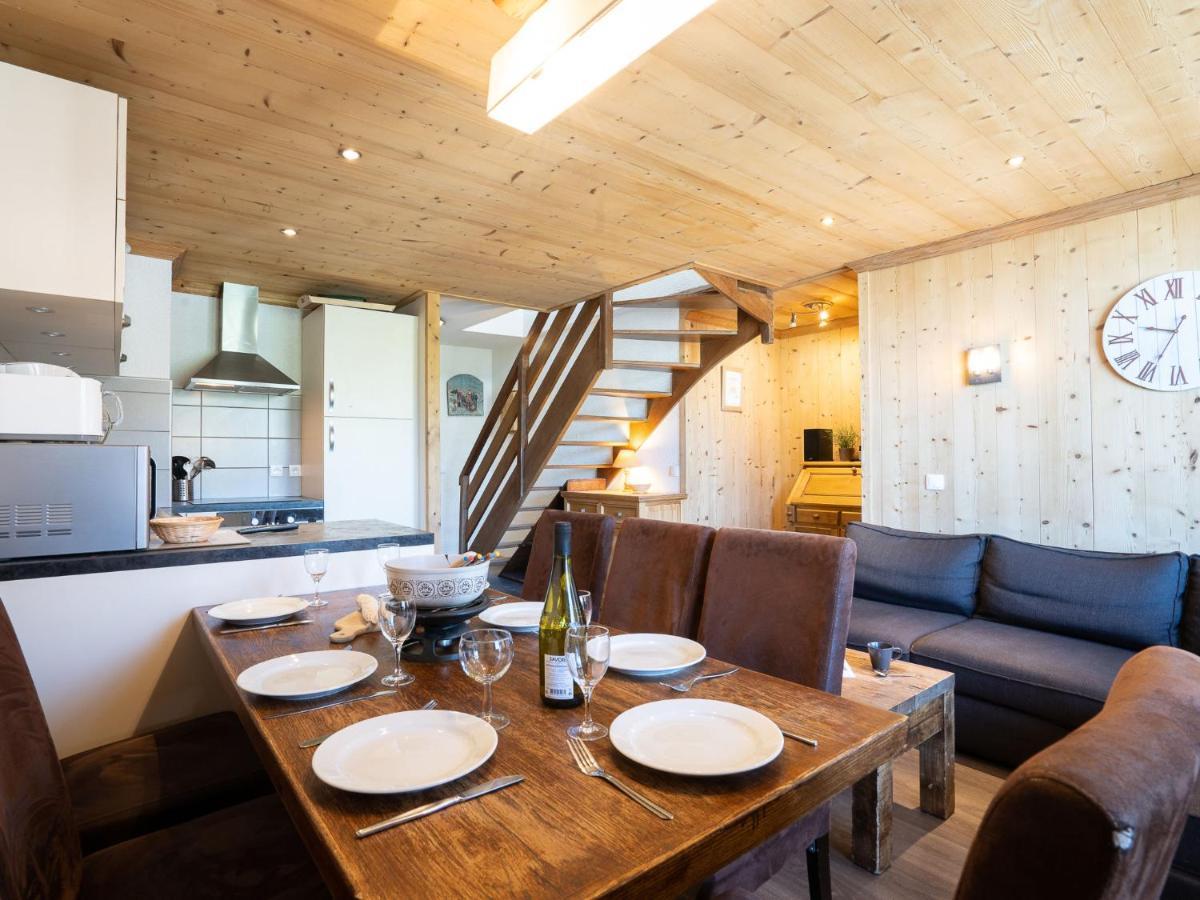 Apartment Le Lac Blanc-1 By Interhome Val Thorens Exteriör bild