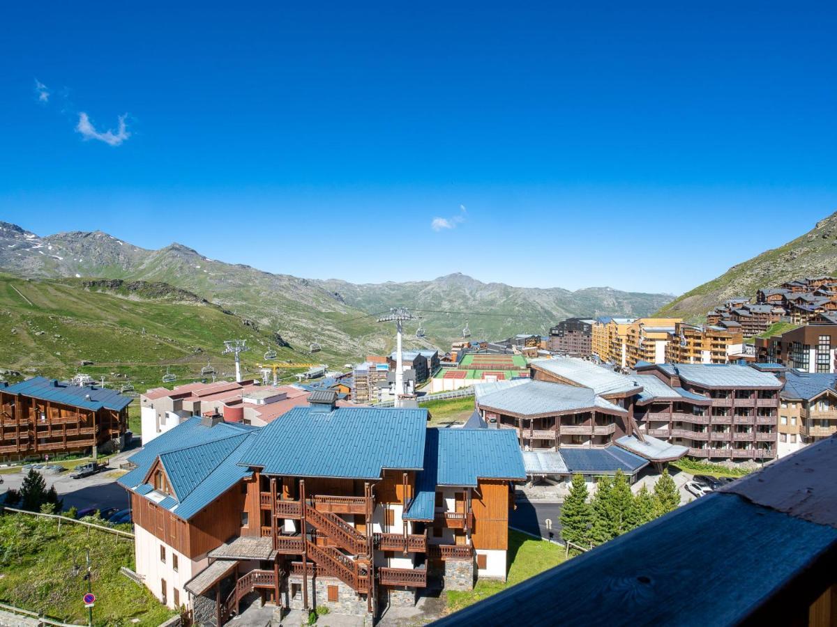 Apartment Le Lac Blanc-1 By Interhome Val Thorens Exteriör bild