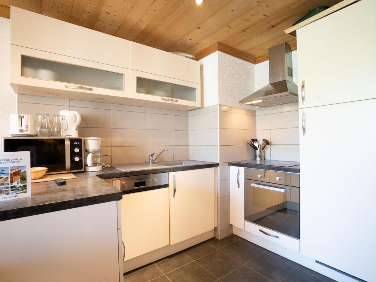 Apartment Le Lac Blanc-1 By Interhome Val Thorens Exteriör bild