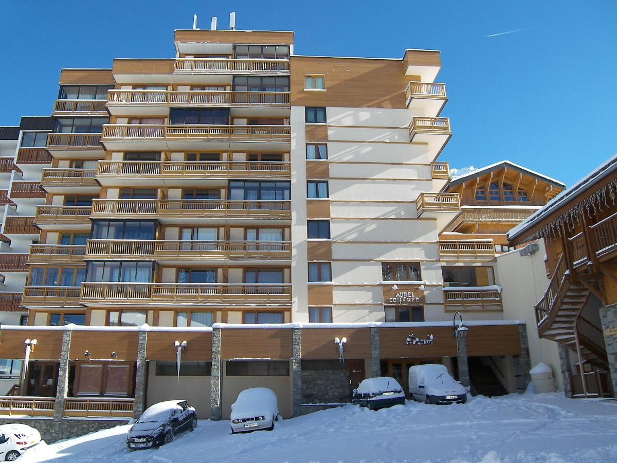 Apartment Le Lac Blanc-1 By Interhome Val Thorens Exteriör bild
