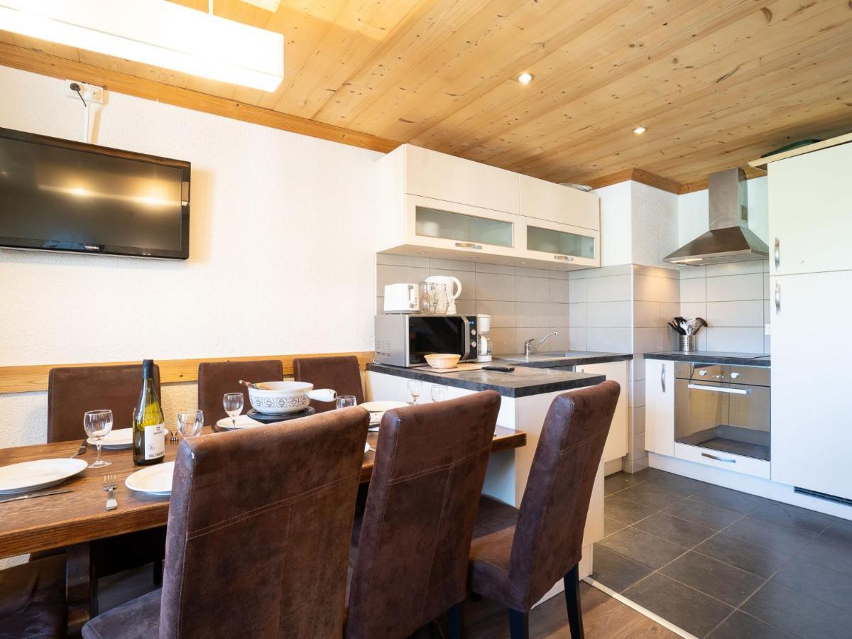 Apartment Le Lac Blanc-1 By Interhome Val Thorens Exteriör bild