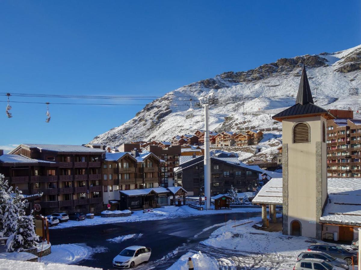 Apartment Le Lac Blanc-1 By Interhome Val Thorens Exteriör bild