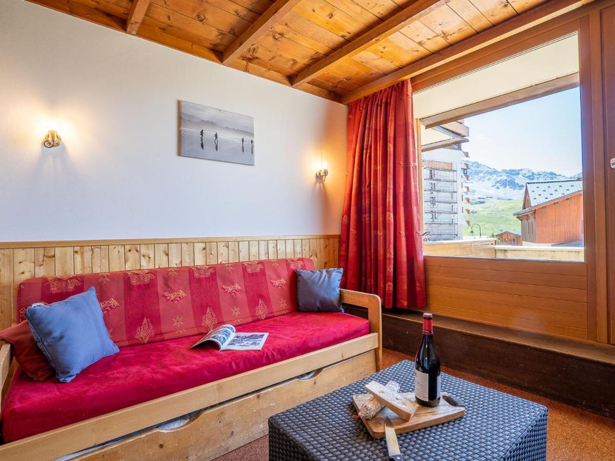 Apartment Le Lac Blanc-1 By Interhome Val Thorens Exteriör bild