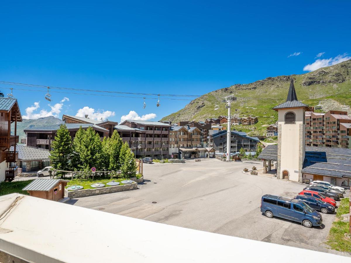 Apartment Le Lac Blanc-1 By Interhome Val Thorens Exteriör bild
