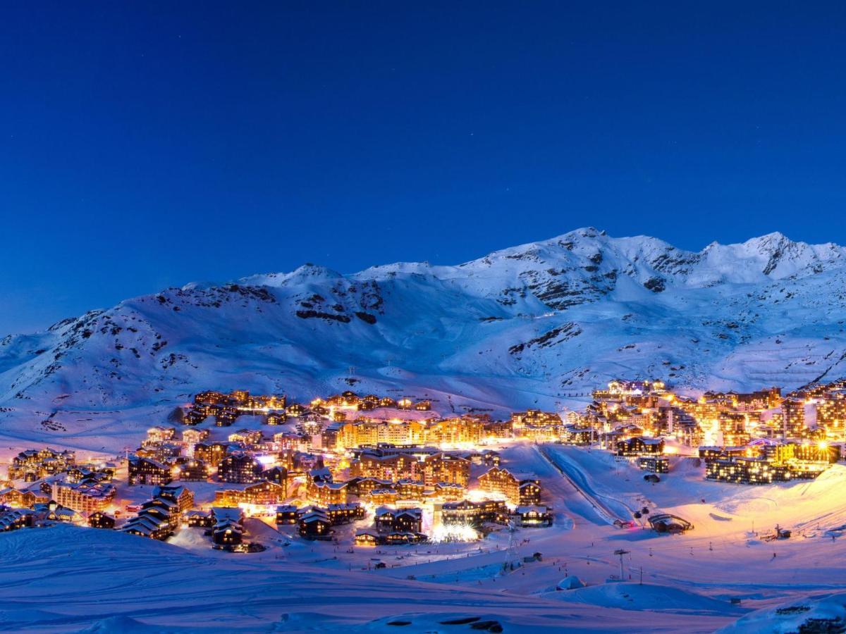 Apartment Le Lac Blanc-1 By Interhome Val Thorens Exteriör bild